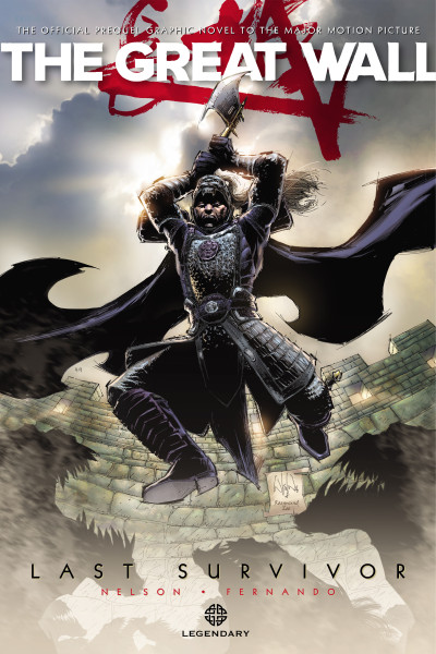 The Great Wall: Last Survivor