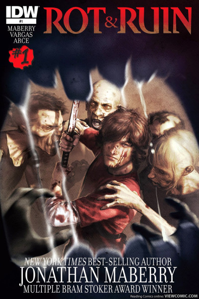Rot & Ruin