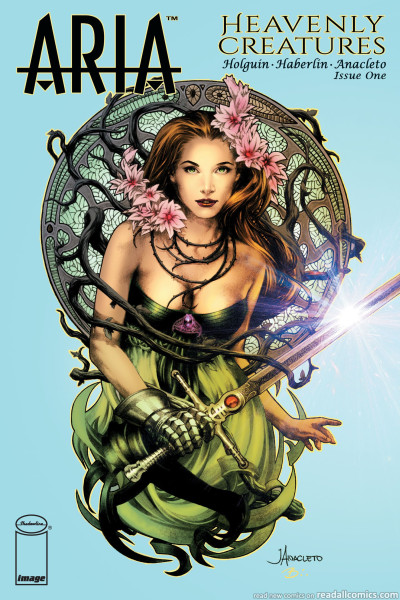 Aria: Heavenly Creatures