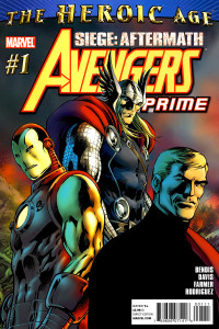 Avengers Prime