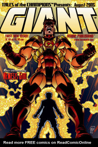 Tales of the Champions Presents