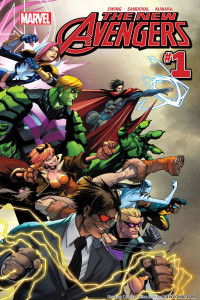 New Avengers Vol. 4