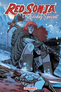 Red Sonja v4: Holiday Special