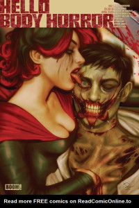 Hello Body Horror