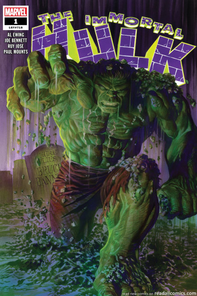 Immortal Hulk