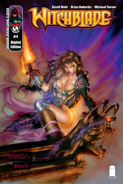 Witchblade v1