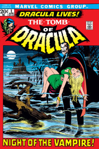 Tomb of Dracula Vol. 1