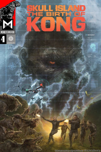 Skull Island: The Birth Of Kong