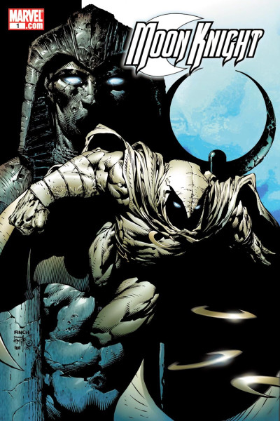 Moon Knight v5