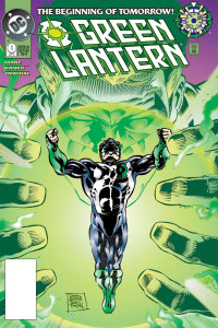 Green Lantern v3