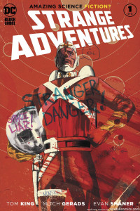 Strange Adventures v5