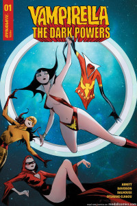 Vampirella: The Dark Powers
