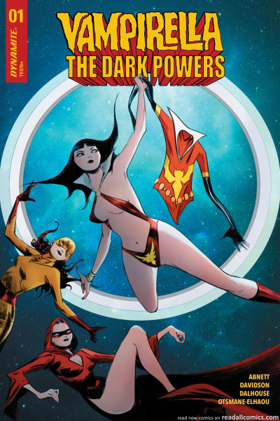 Vampirella: The Dark Powers