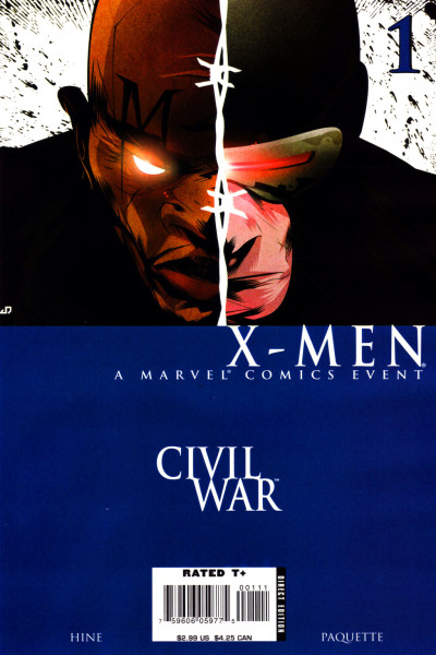 Civil War: X-Men