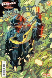 Wesley Dodds: The Sandman