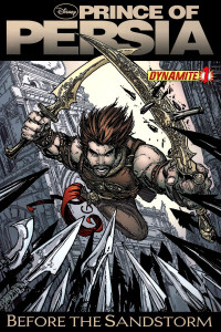 Prince of Persia: Before the Sandstorm