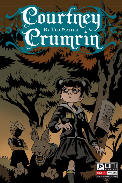 Courtney Crumrin