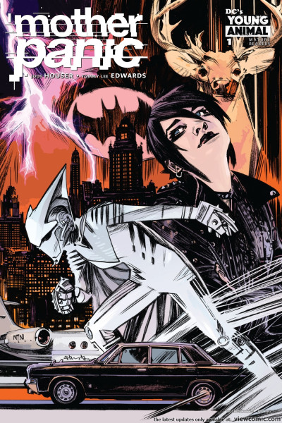 Mother Panic