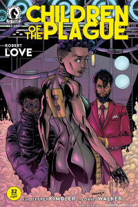 Children of the Plague