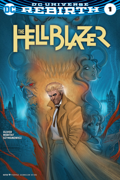 The Hellblazer