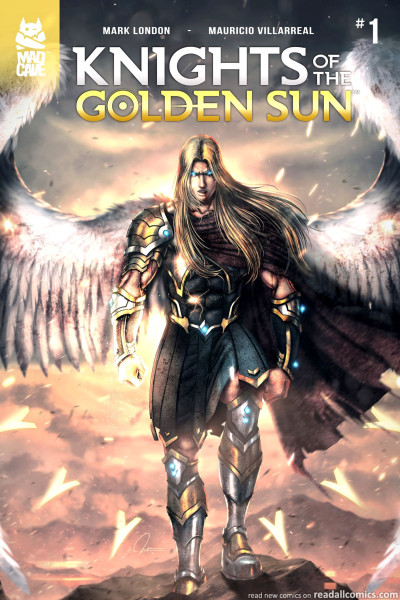 Knights of the Golden Sun