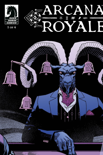 Arcana Royale