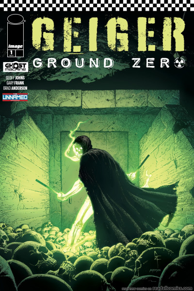 Geiger: Ground Zero
