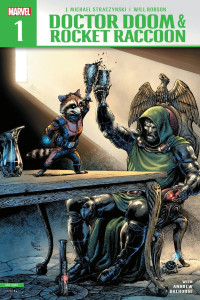 Doctor Doom & Rocket Raccoon