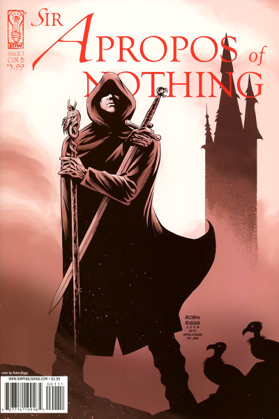 Sir Apropos of Nothing