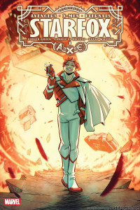 A.X.E.: Starfox