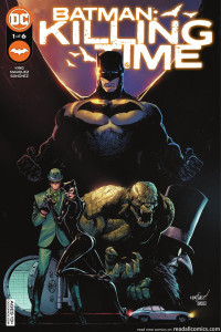 Batman: Killing Time