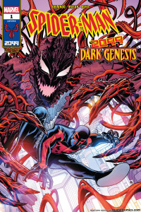 Spider-Man 2099: Dark Genesis