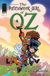 The Patchwork Girl of Oz