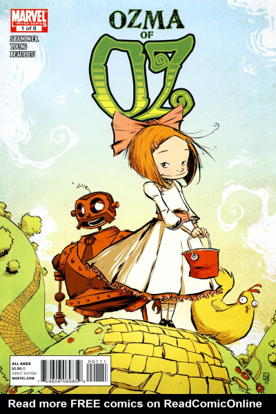 Ozma of Oz