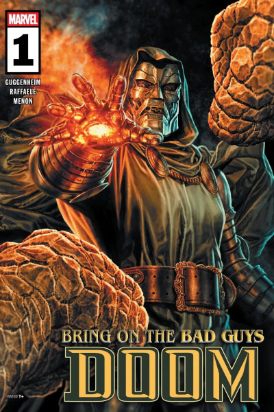 Bring on the Bad Guys: Doom