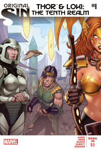 Original Sin: Thor & Loki