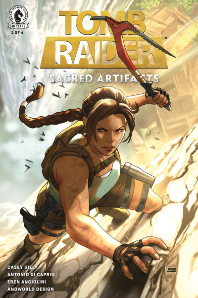 Tomb Raider: Sacred Artifacts
