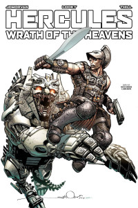 Hercules: Wrath of The Heavens