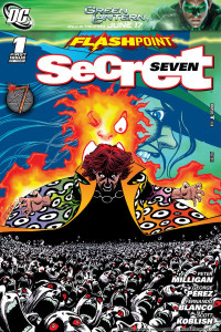Flashpoint: Secret Seven