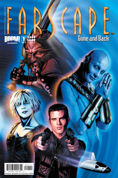 Farscape: Gone and Back