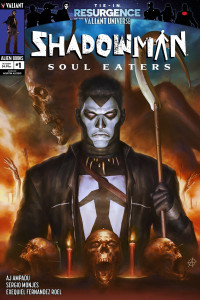Shadowman: Soul Eaters