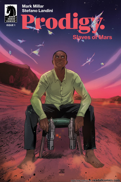 Prodigy: Slaves of Mars