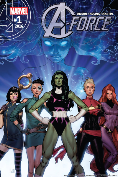 A-Force Vol. 2