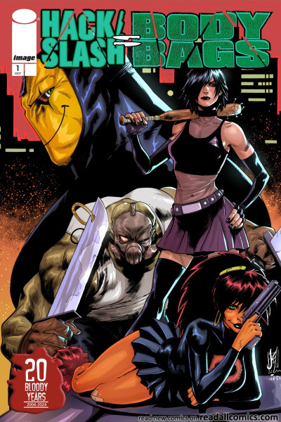 Hack/Slash = Body Bags