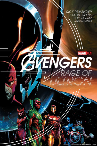 Avengers: Rage of Ultron