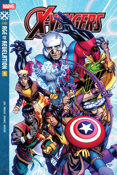 X-Vengers