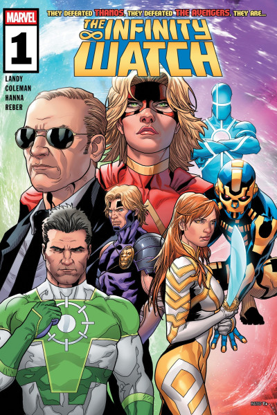 The Infinity Watch