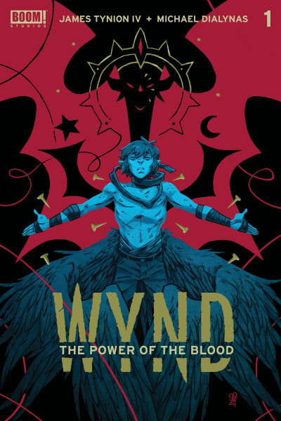 Wynd: The Power of the Blood