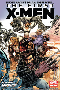 First X-Men