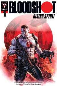 Bloodshot: Rising Spirit